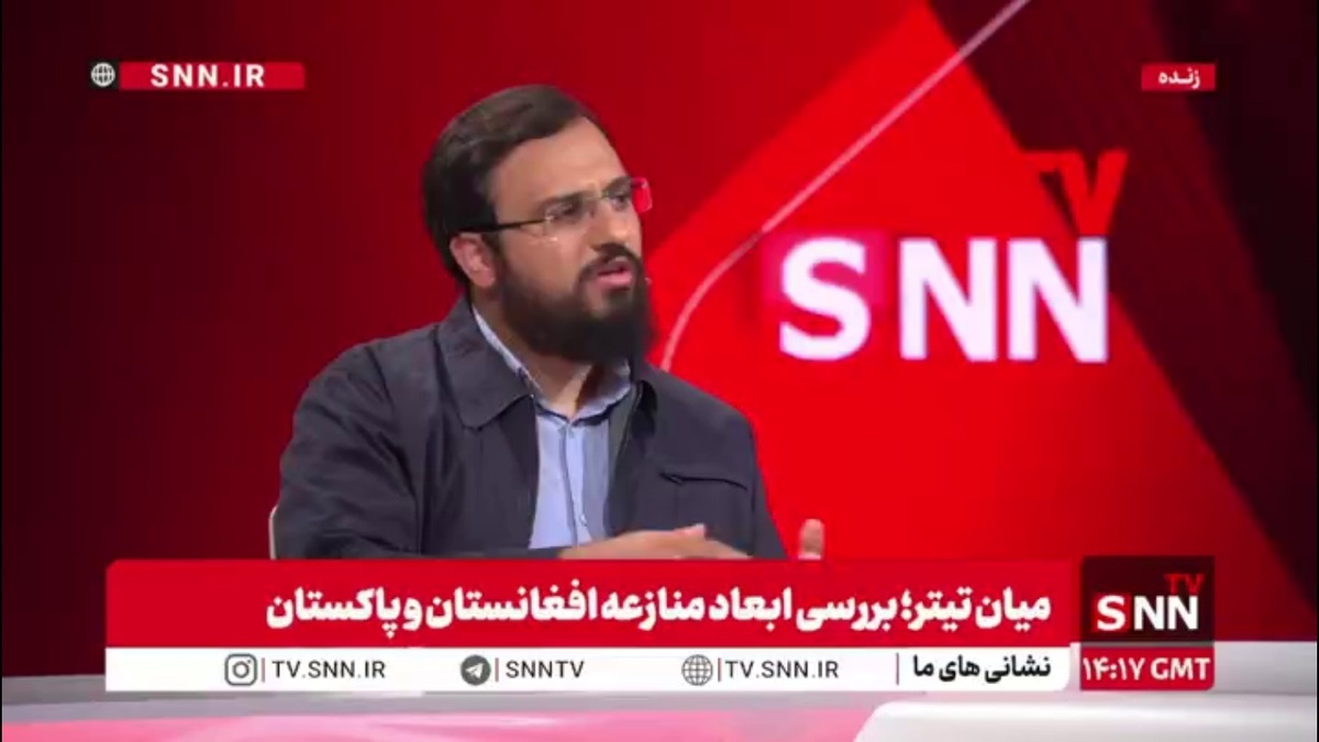 رضوی: در اواخر سال 1400  فعالیت دو گروه تی‌تی‌پی و بی‌ال‌ای در پاکستان افزایش یافت