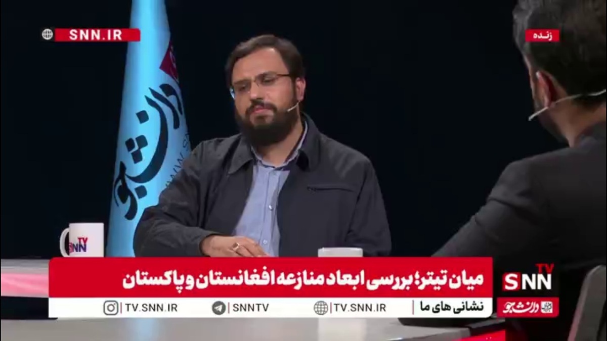 رضوی: حکومت افغانستان بیان کرد که اسنادی دارند که طبق آن داعش در پاکستان حضور دارد و ارتش پاکستان از آن حمایت می‌کند