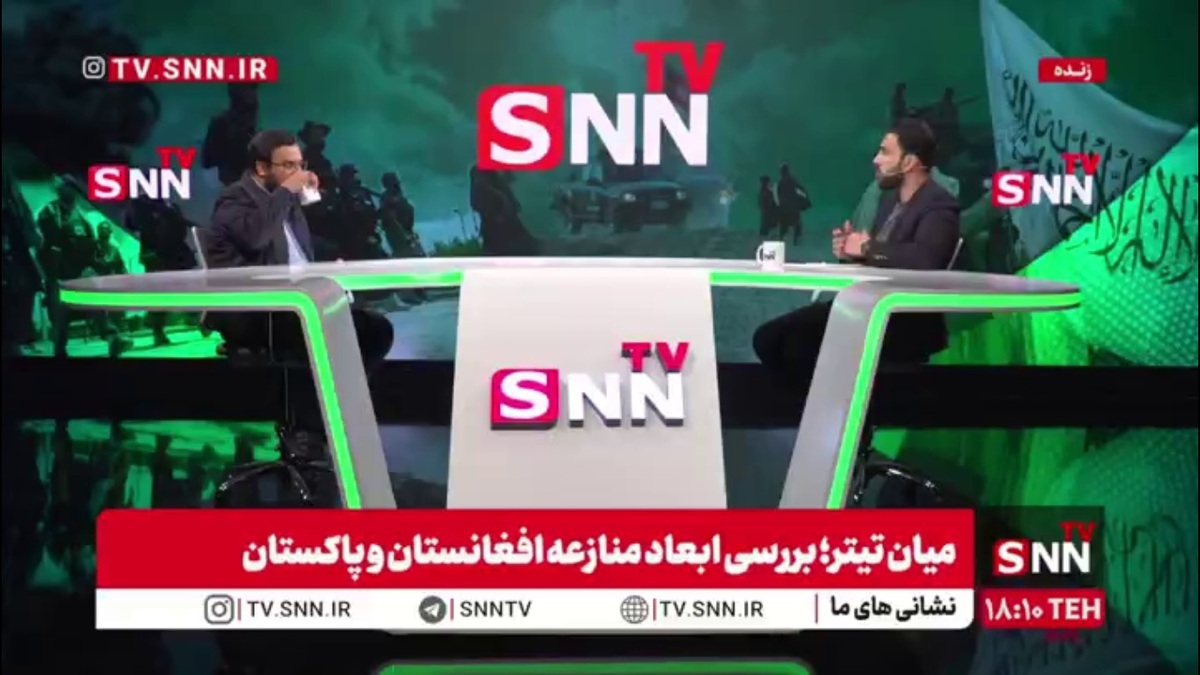 رضوی: اگر طالبان نسبت به بگرام کوتاه بیاید از نظر هویتی و رویکردی فرو میپاشد