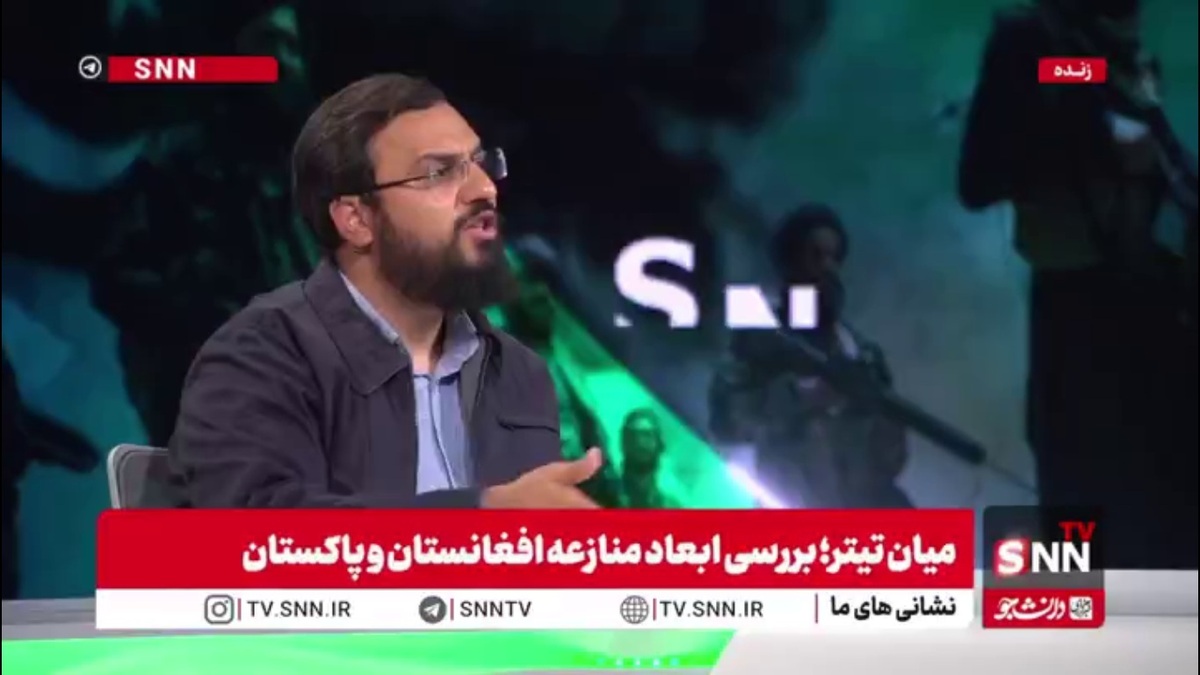 رضوی: مجادله بر سر بگرام، آدرس غلط دادنِ آمریکاست / ایالات متحده در جنوب پاکستان پایگاه اقتصادی ایجاد کرده است