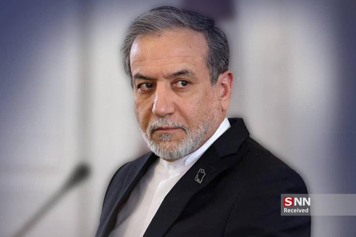 عراقچی به شرمالشیخ نمیرود؛ با کسانی که به مردم ایران حمله کرده و تهدید و تحریم میکنند، تعامل نداریم