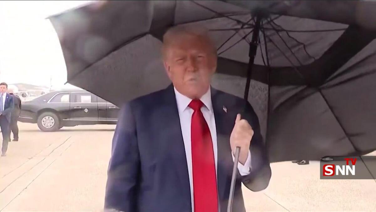 ترامپ: جنگ در غزه تمام شده است / اوکراین به پاتریوت و تاماهاک نیاز فوری دارد اگر جنگ ادامه یابد، تاماهاک می‌فرستم + فیلم