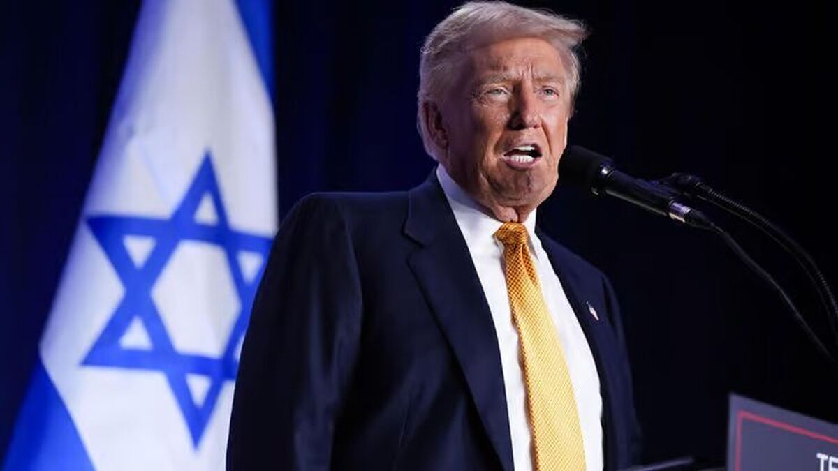 آماده‌شدن رژیم صهیونیستی برای استقبال از ترامپ