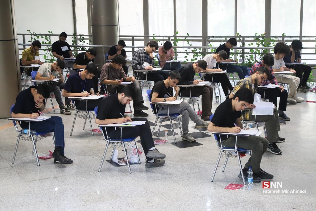 آغاز ثبت نام پذیرفته شدگان کنکور سراسری ۱۴۰۴ از امروز