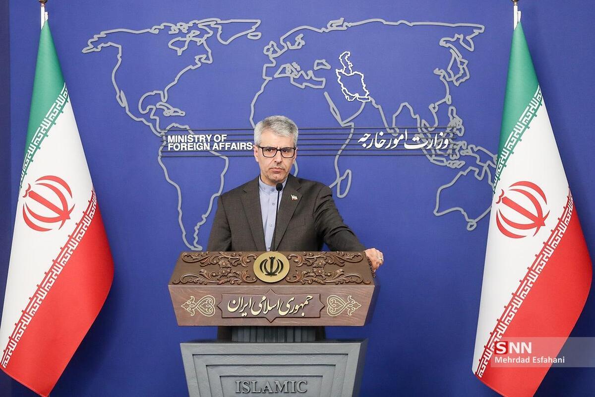 بقایی: هرگونه تنش در روابط بین افغانستان و پاکستان تبعاتی فراتر از مرز‌های دو کشور دارد / امنیت و ثبات در محیط پیرامونی برای ما فوق‌العاده مهم است + فیلم