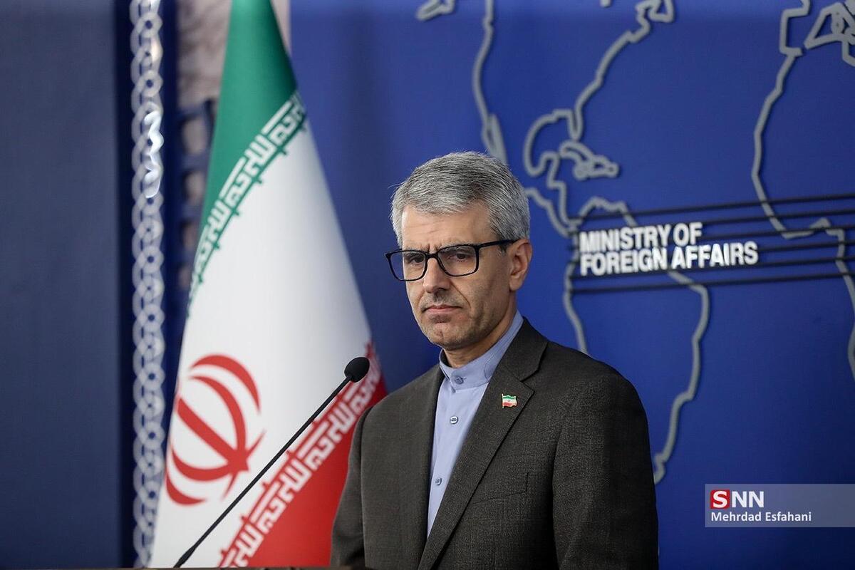 بقایی: قطعنامه ۲۲۳۱ در ۲۶ مهرماه باید خاتمه یابد/ نفوذ ایران چیزی نیست که به نشست شرم الشیخ محدود شود + فیلم