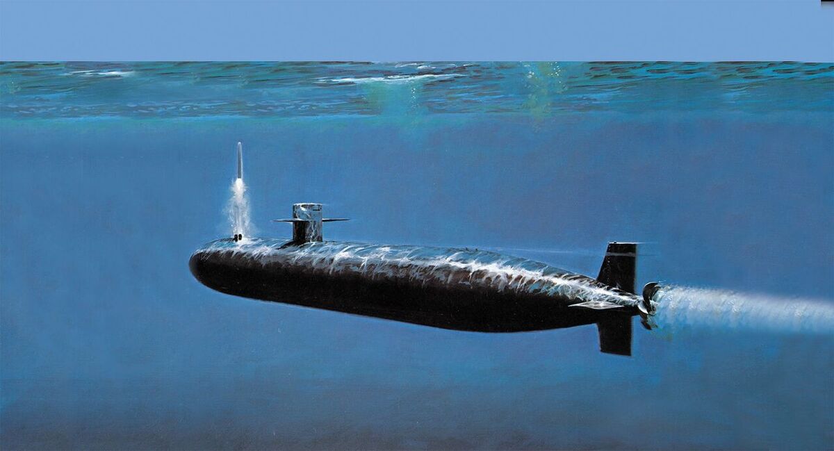 سئول: کره شمالی از روسیه فناوری ساخت زیردریایی دریافت کرد