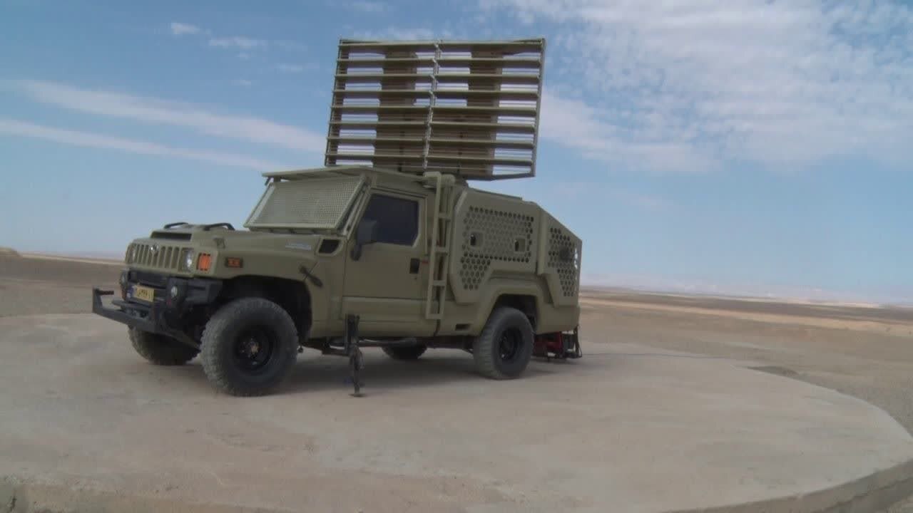 گزارش تصویری/ سامانه راداری شهید جلیلوند پدافند ارتش گزارش تصویری/ سامانه راداری شهید جلیلوند پدافند ارتش