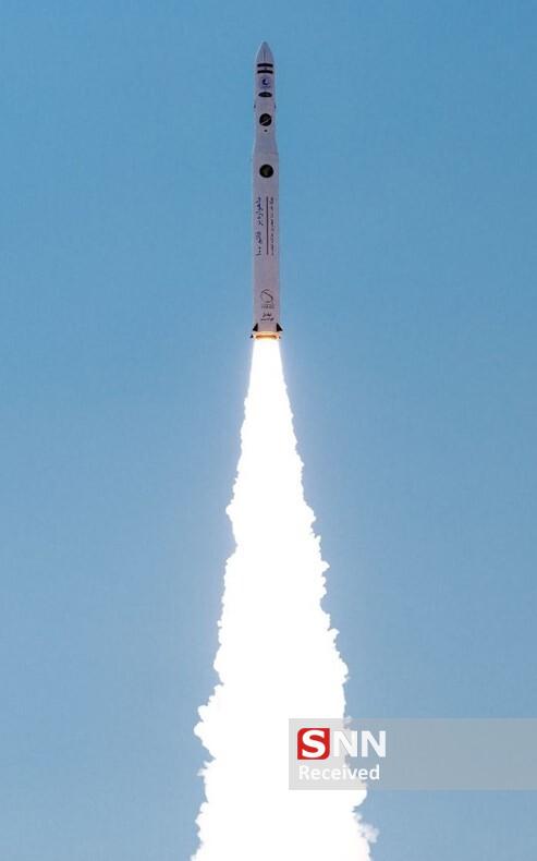 گزارش تصویری/ ماهواره قائم 100 بخش فضایی سپاه در پارک ملی هوافضا گزارش تصویری/ ماهواره قائم 100 بخش فضایی سپاه در پارک ملی هوافضا