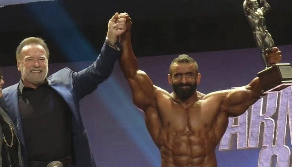 هادی چوپان در مستر المپیای بعدی شرکت نمی‌کند؟ / رقابت با درک و سامسون در آرنولد کلاسیک