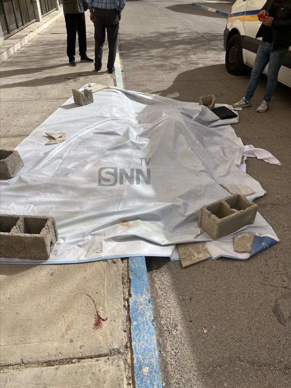 ماجرای سقوط دانشجو دانشگاه آزاد تبریز چه بود؟