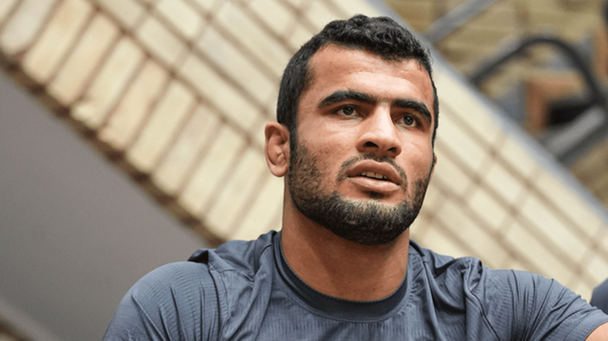 تمرینات تیم ملی کشتی فرنگی زیر نظر حسن رنگرز ادامه دارد؛ علیرضا مهمدی به تمرینات بازگشت