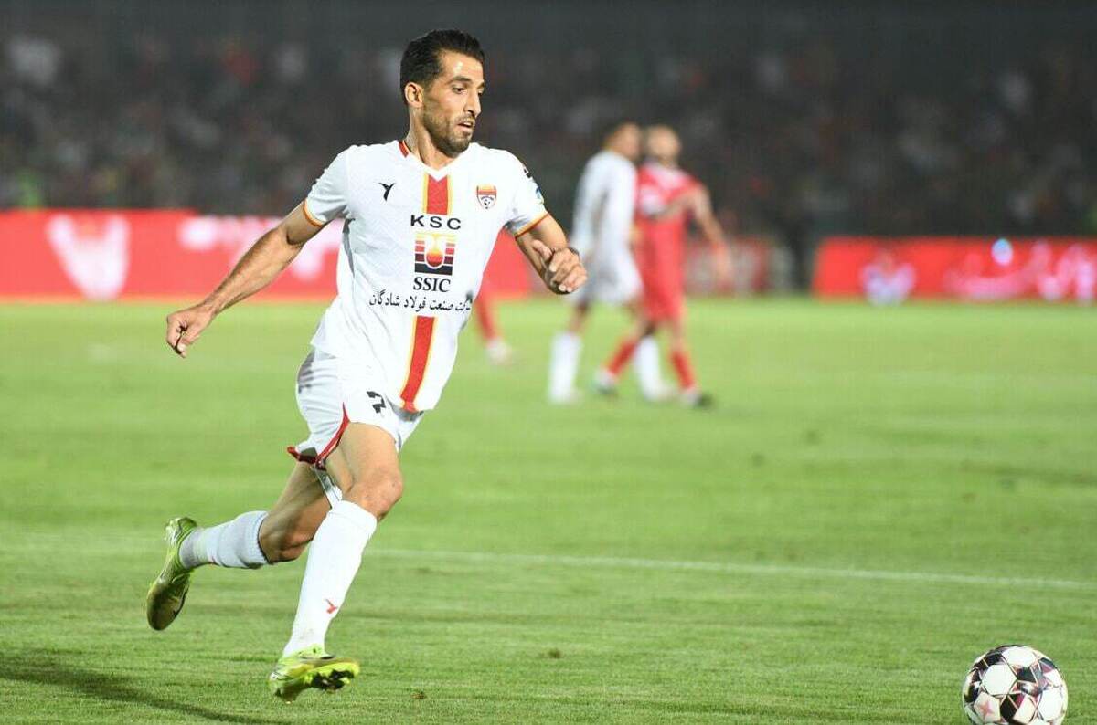 آخرین وضعیت مصدومیت وحید امیری