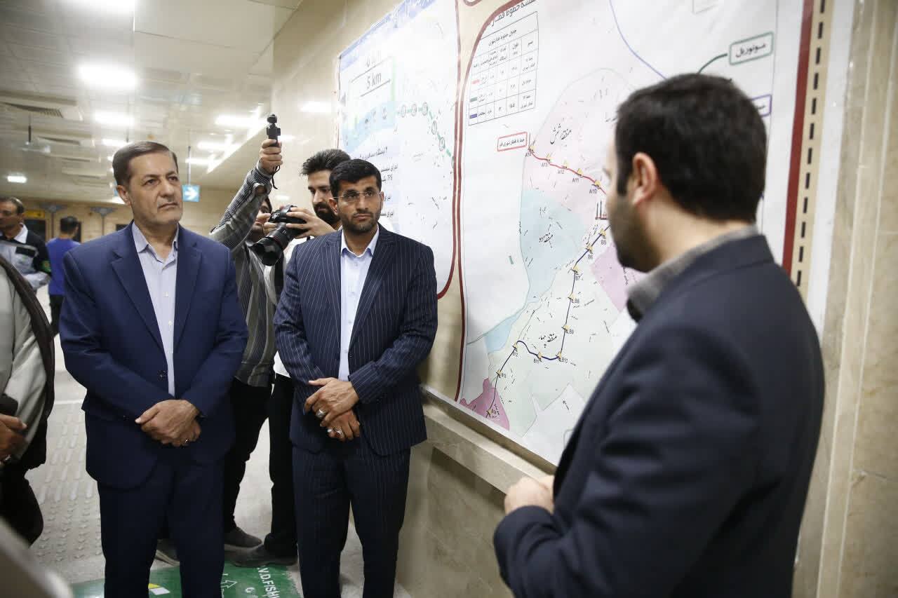 تامین ۱۴ میلیون یورو پیش پرداخت برای واگنهای مترو قم