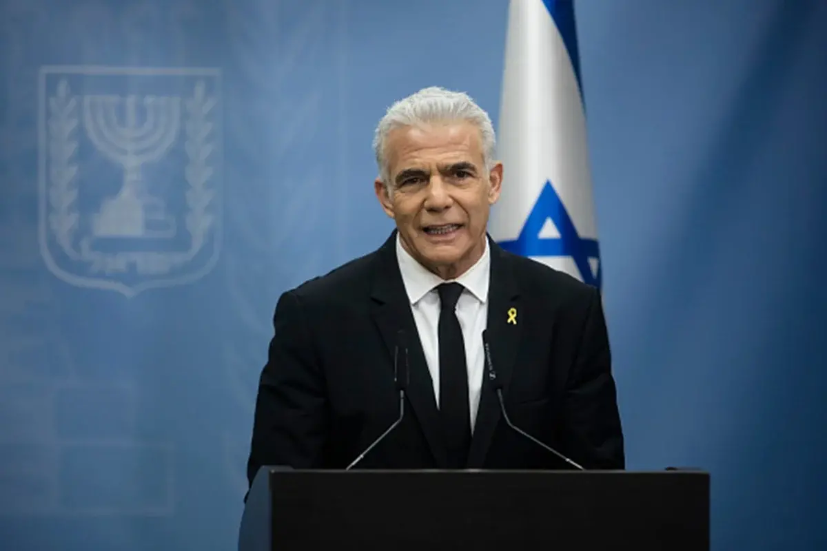 لاپید: آقای ترامپ! شما جان اسرا و سربازان ما را نجات دادید / هیچ نسل‌کشی و قحطی برنامه‌ریزی شده‌ای در غزه وجود نداشت! + فیلم