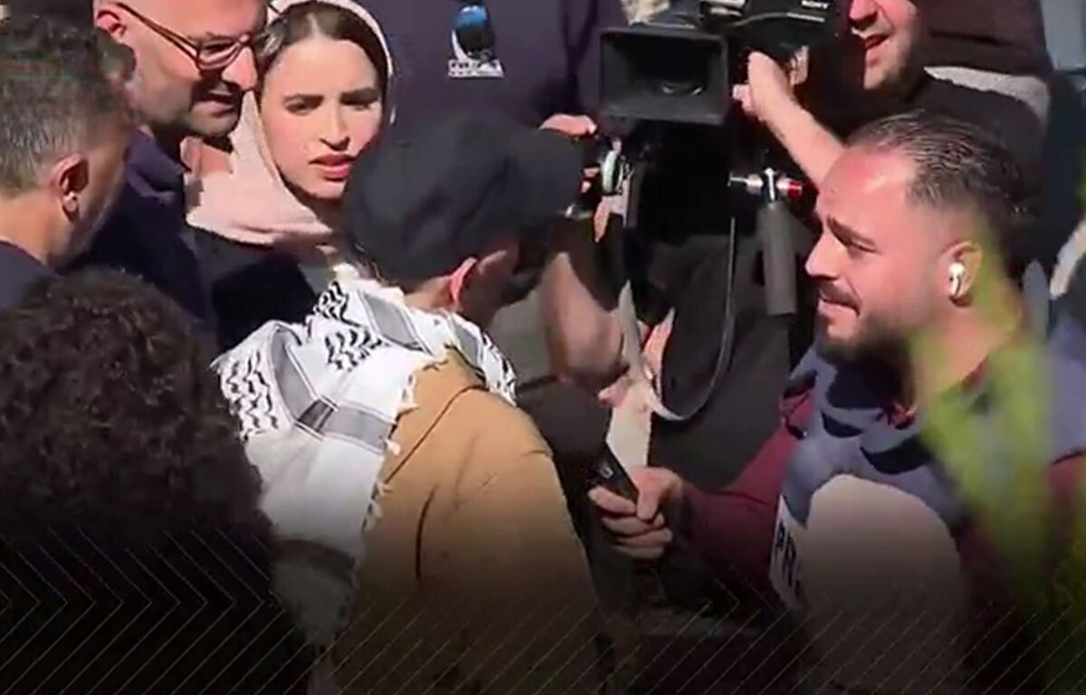 دو سال تمام گرسنگی کشیدیم