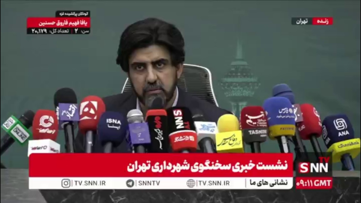 محمدخانی: مسیر تراموا از طریق شورا طی می‌شود/ تابع شورا هستیم