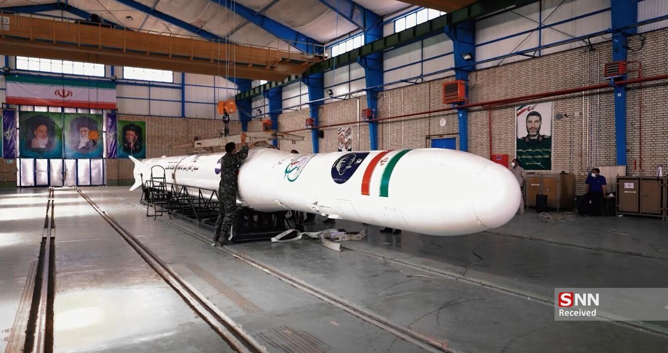 سلفی ماهواره&zwnj;بر ساخت ایران قاصد با کره زمین!/ نگاهی به کارنامه طلایی ماهواره بر قاصد سپاه