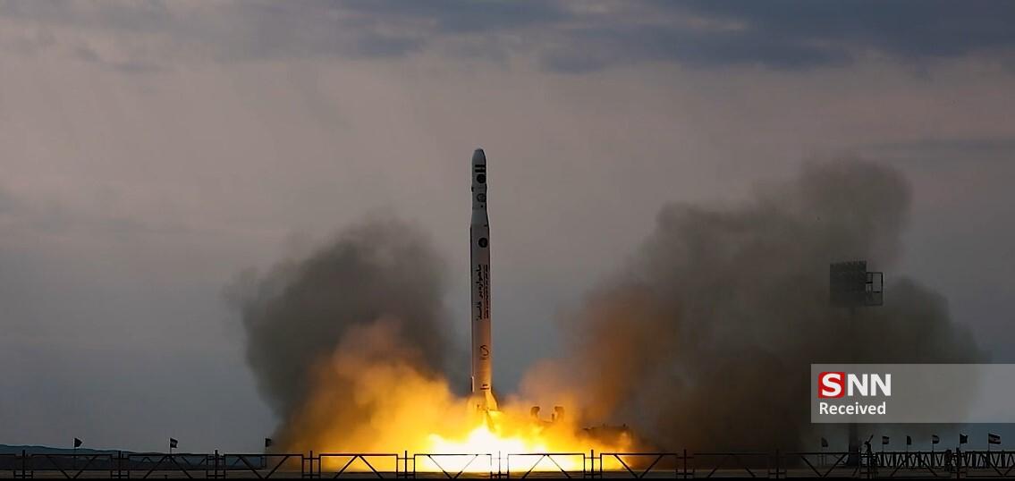 سلفی ماهواره&zwnj;بر ساخت ایران قاصد با کره زمین!/ نگاهی به کارنامه طلایی ماهواره بر قاصد سپاه