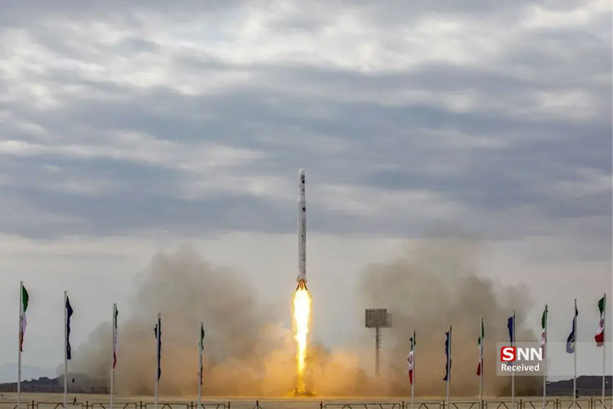 سلفی ماهواره&zwnj;بر ساخت ایران قاصد با کره زمین!/ نگاهی به کارنامه طلایی ماهواره بر قاصد سپاه