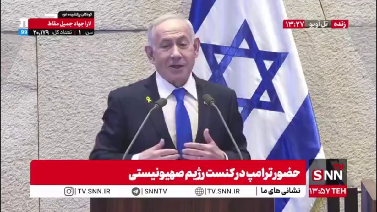 شتر در خواب بیند پنبه دانه/ نتانیاهو قدس اشغالی را پایتخت ابدی رژیم صهیونیستی خواند!