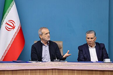 پزشکیان :به زودی بخش مهمی از ناترازی های انرژی حل می شود