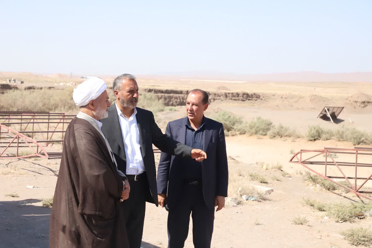 ۱۲ کیلومتر از کمربندی غربی قم تا پایان سال آماده میشود