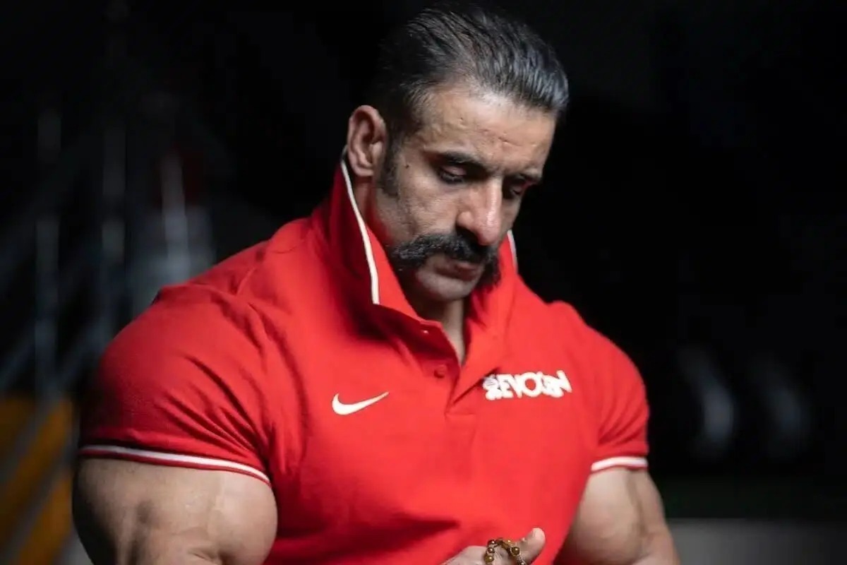 شغل متفاوت هادی چوپان با رشته ورزشی