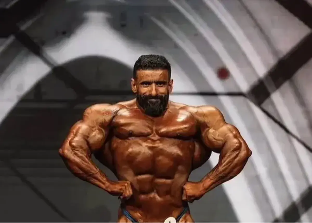 قهرمان مستر المپیا چگونه به بدنسازی علاقمند شد؟
