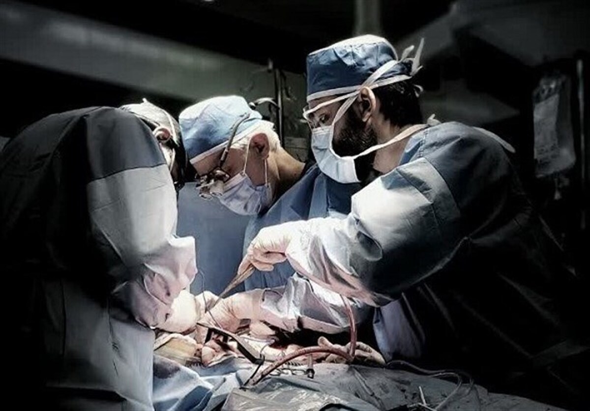 مرده حین اهدای عضو زنده شد!