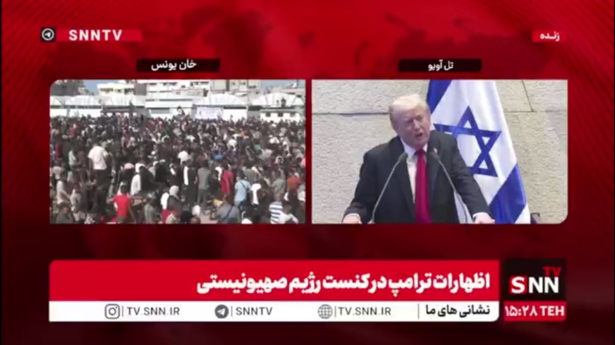 ادعای ترامپ: ایرانی&zwnj;ها الان به دنبال توافق هستند/ من همیشه در توافق کردن خوب هستم