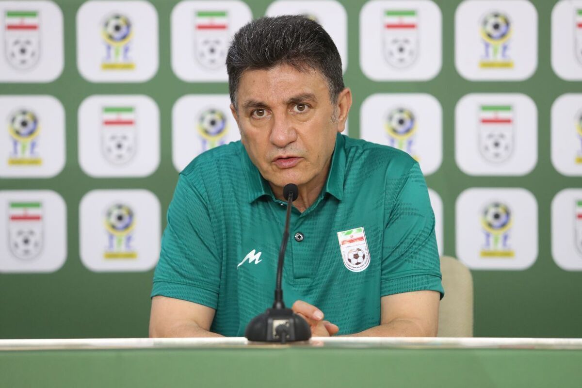 قلعه نویی: حرف زیادی در جام جهانی می‌توانیم بزنیم/ تغییر نسل انجام دادیم/ملی‌پوشان با قلب‌شان بازی می‌کنند