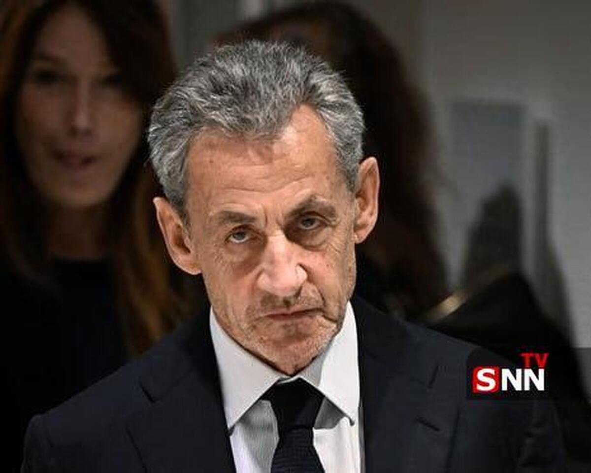 نیکولا سارکوزی از ۲۱ اکتبر حکم پنج‌ ساله زندان خود را آغاز می‌کند