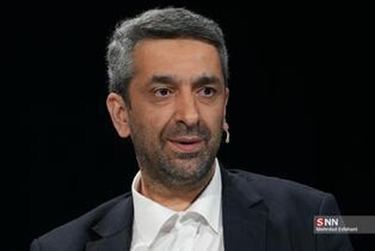 طباطبایی: حضور پزشکیان در انتخابات سال ۹۲ تستی بود + فیلم