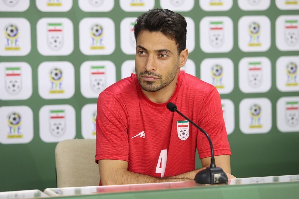 خلیل زاده: انتقاد سازنده با غرض‌ورزی متفاوت است / تانزانیا سخت کوش است