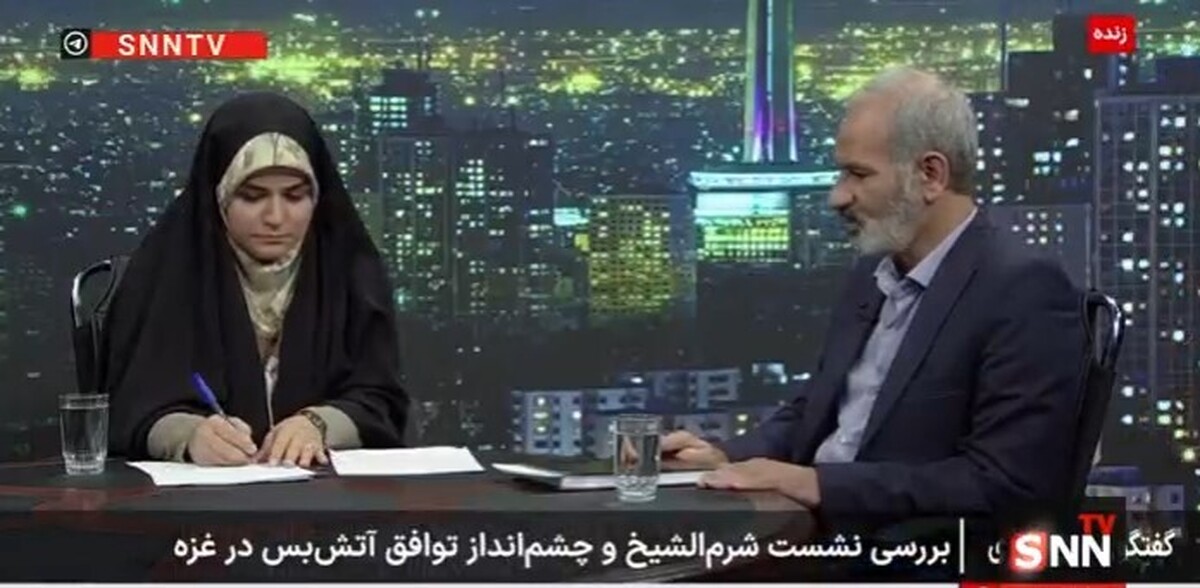 زارعی: بسیاری از کارشناسان احتمال می‌دهند که طرح ترامپ به مرحله دوم نرسد + فیلم