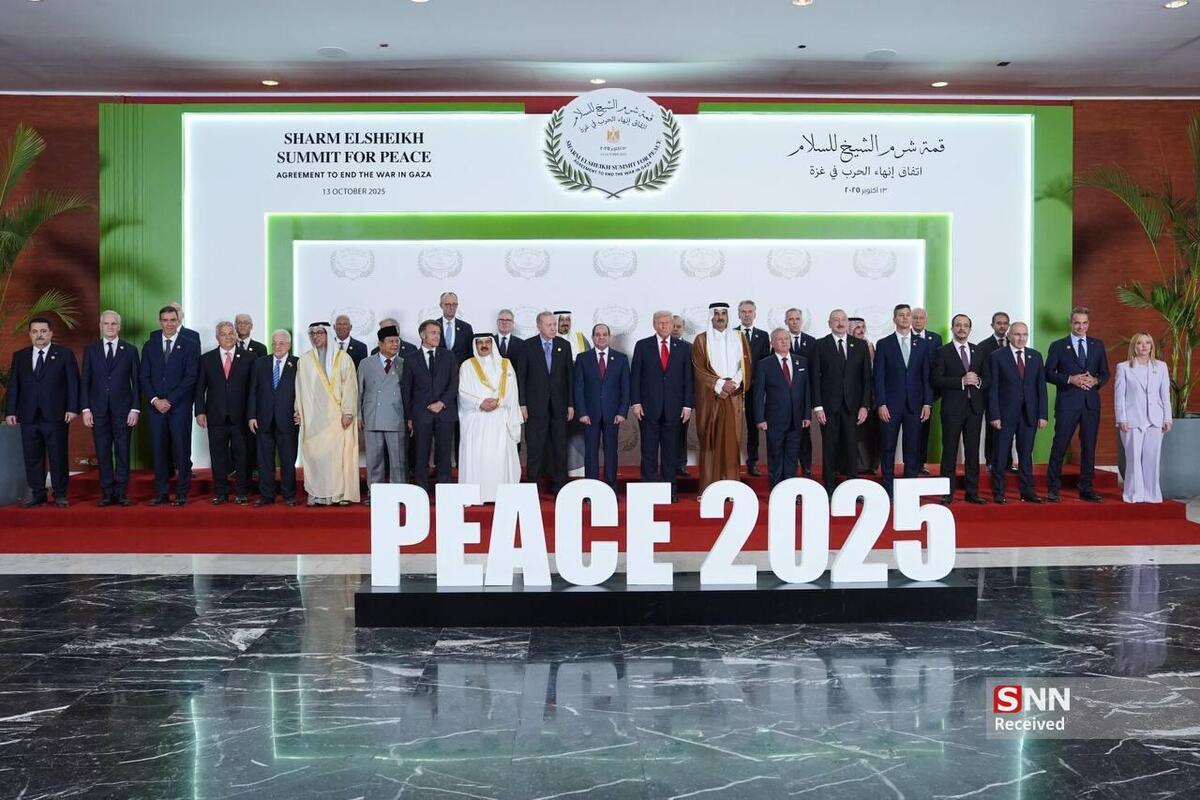 ترامپ و نارسیسیسم در سیاست جهانی: تحقیر رهبران کشورها در اجلاس شرم‌الشیخ