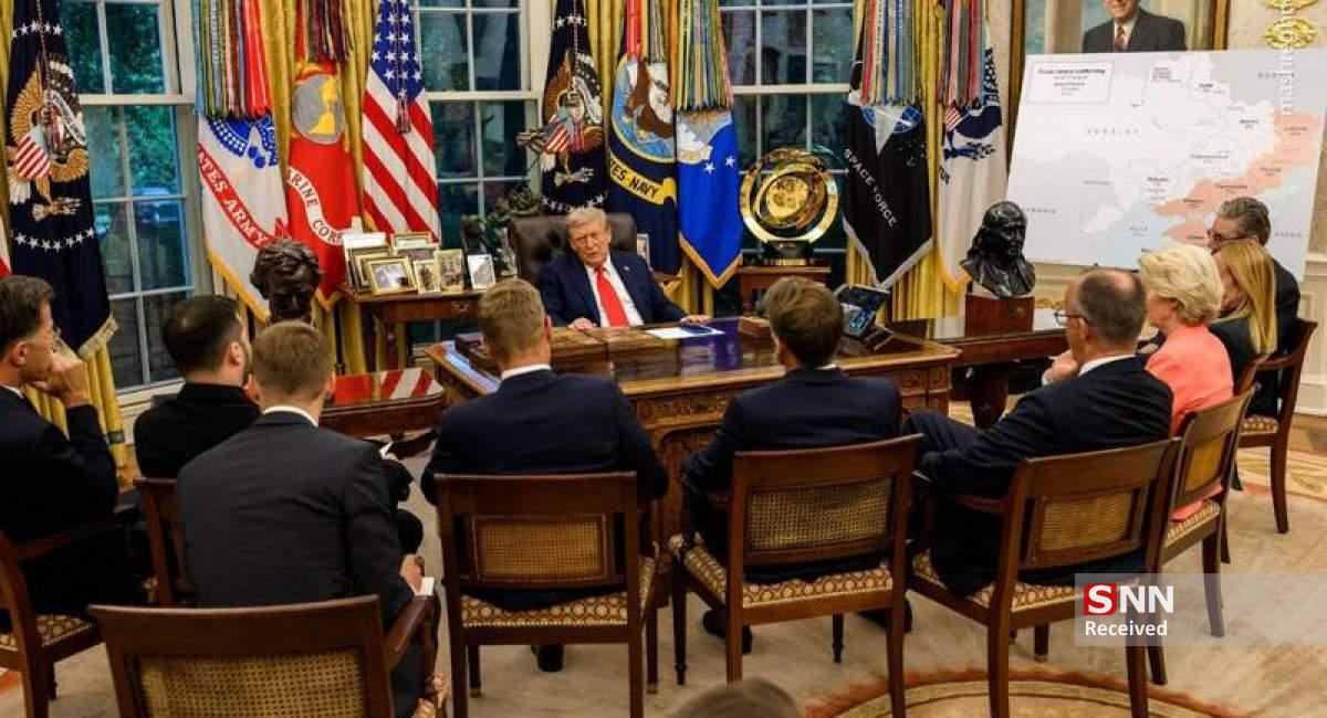 ترامپ و نارسیسیسم در سیاست جهانی: تحقیر رهبران کشورها در اجلاس شرمالشیخ ترامپ و نارسیسیسم در سیاست جهانی: تحقیر رهبران کشورها در اجلاس شرمالشیخ