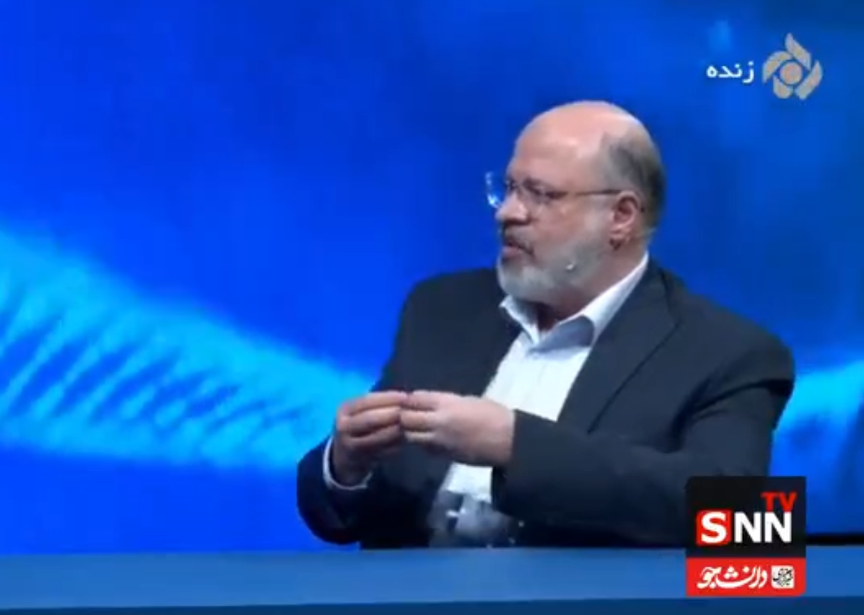 قدومی: گفتههای ترامپ نمایشی است