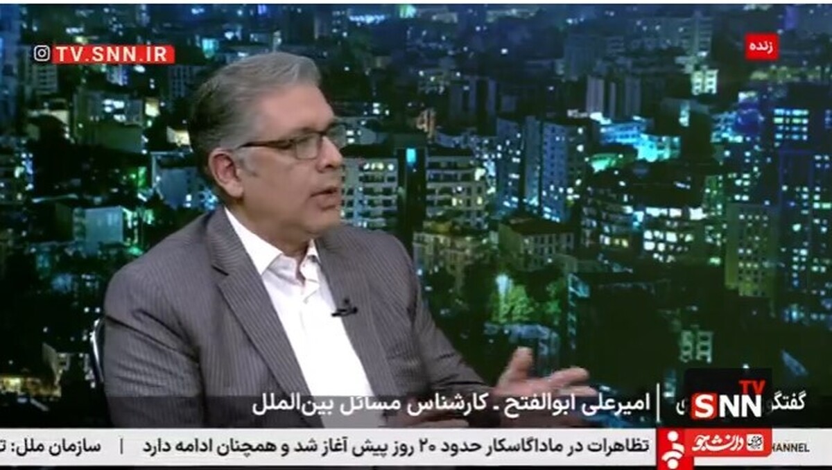 ابوالفتح: شواهد نشان می دهد که آتش بس طولانی مدت نخواهد بود
