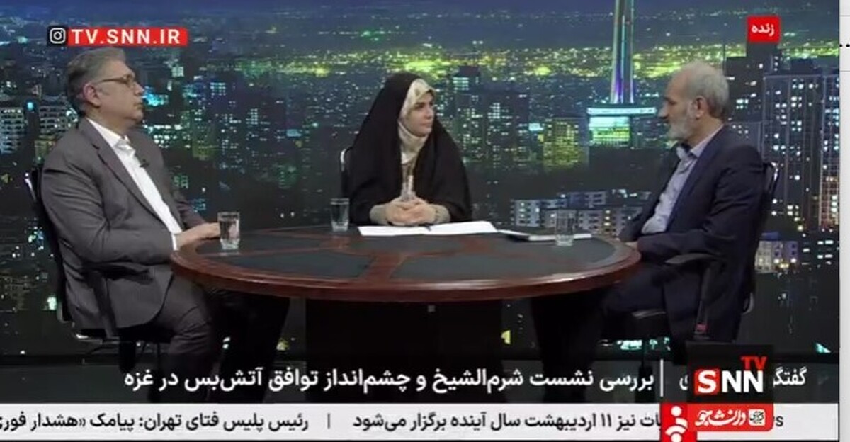 زارعی:  آمریکا و اسرائیل مجبور شدند حماس را به رسمیت بشناسند + فیلم