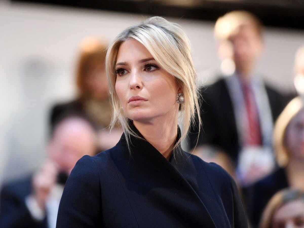 دختر ترامپ تغییر دین داد/ ایوانکا ترامپ یهودی شد! +فیلم