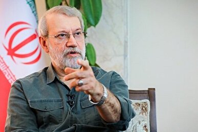 لاریجانی: استقبال از اسیران فلسطینی نشان داد کدام طرف پیروز است