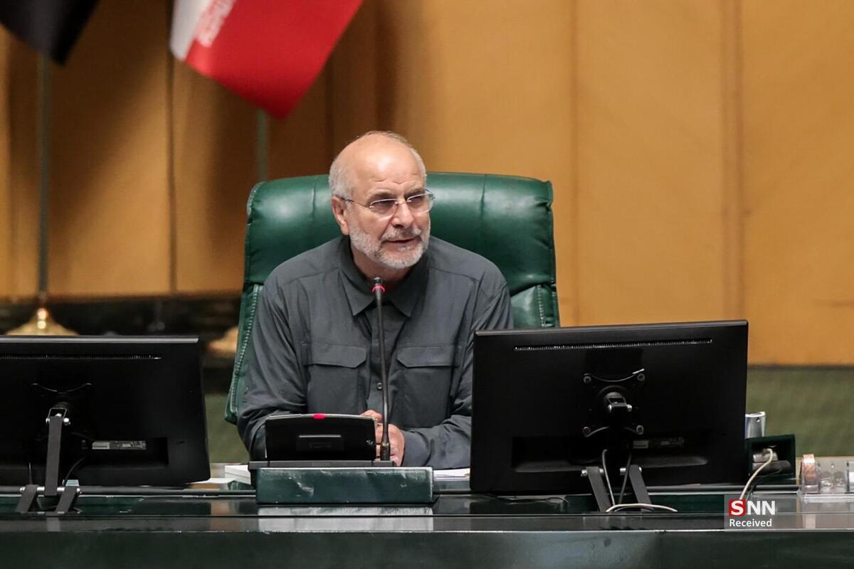 قالیباف: اجرای کالابرگ الکترونیکی از آبان آغاز می‌شود + فیلم