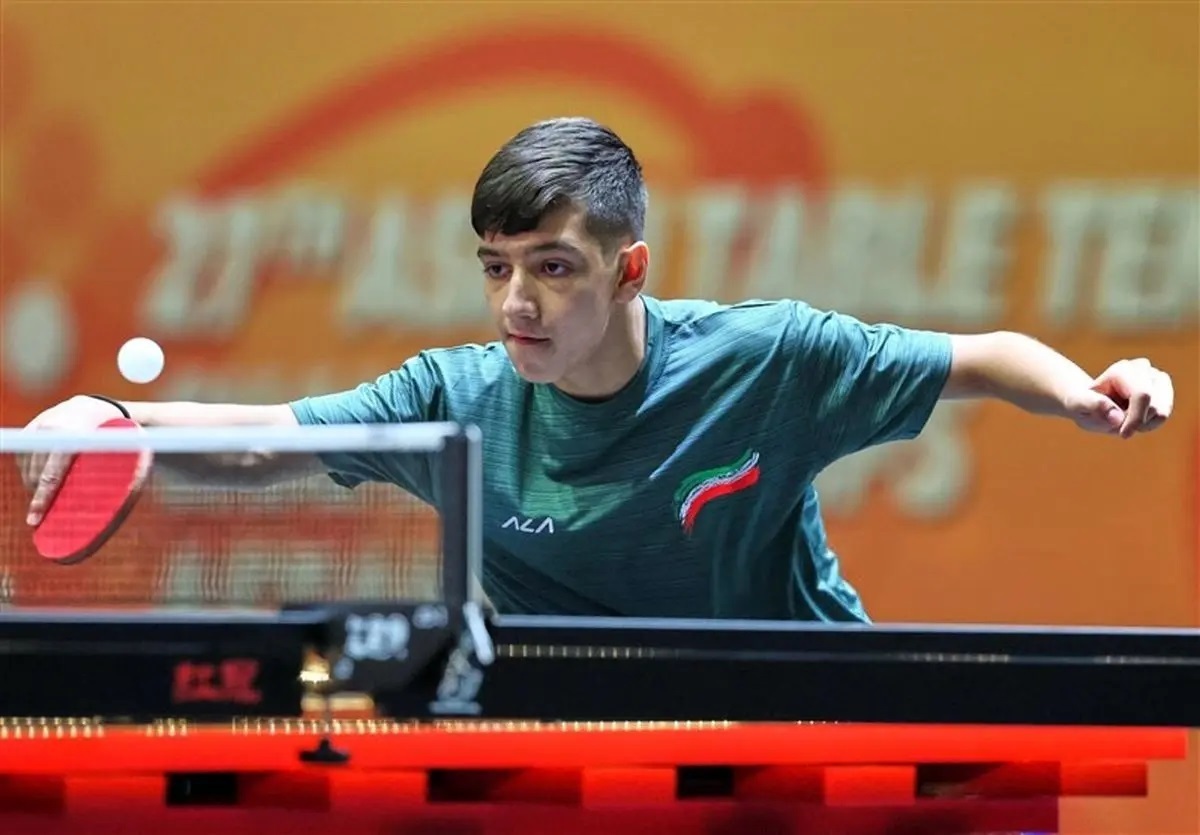 ادامه شگفتی‌سازی بنیامین فرجی با پیروزی مقابل نفر ۱۳ دنیا از کره جنوبی در قهرمانی آسیا