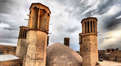 پیش‌بینی بارش کمتر از حد نرمال در پاییز یزد