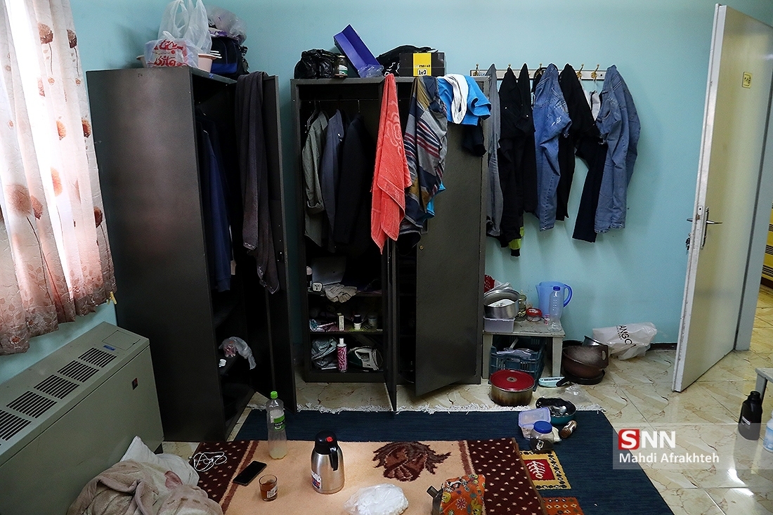 وقتی دانشگاه صنعتی شریف با طرح پشتیبان، هم اتاقی پیدا می&zwnj;کند