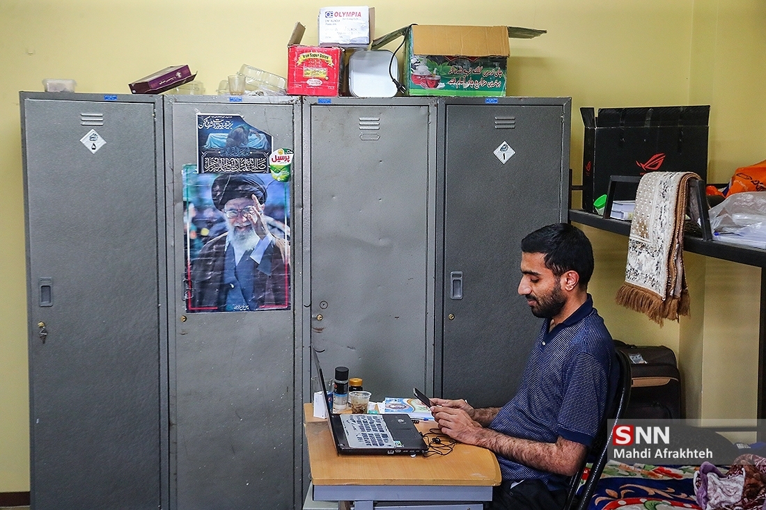 وقتی دانشگاه صنعتی شریف با طرح پشتیبان، هم اتاقی پیدا می&zwnj;کند