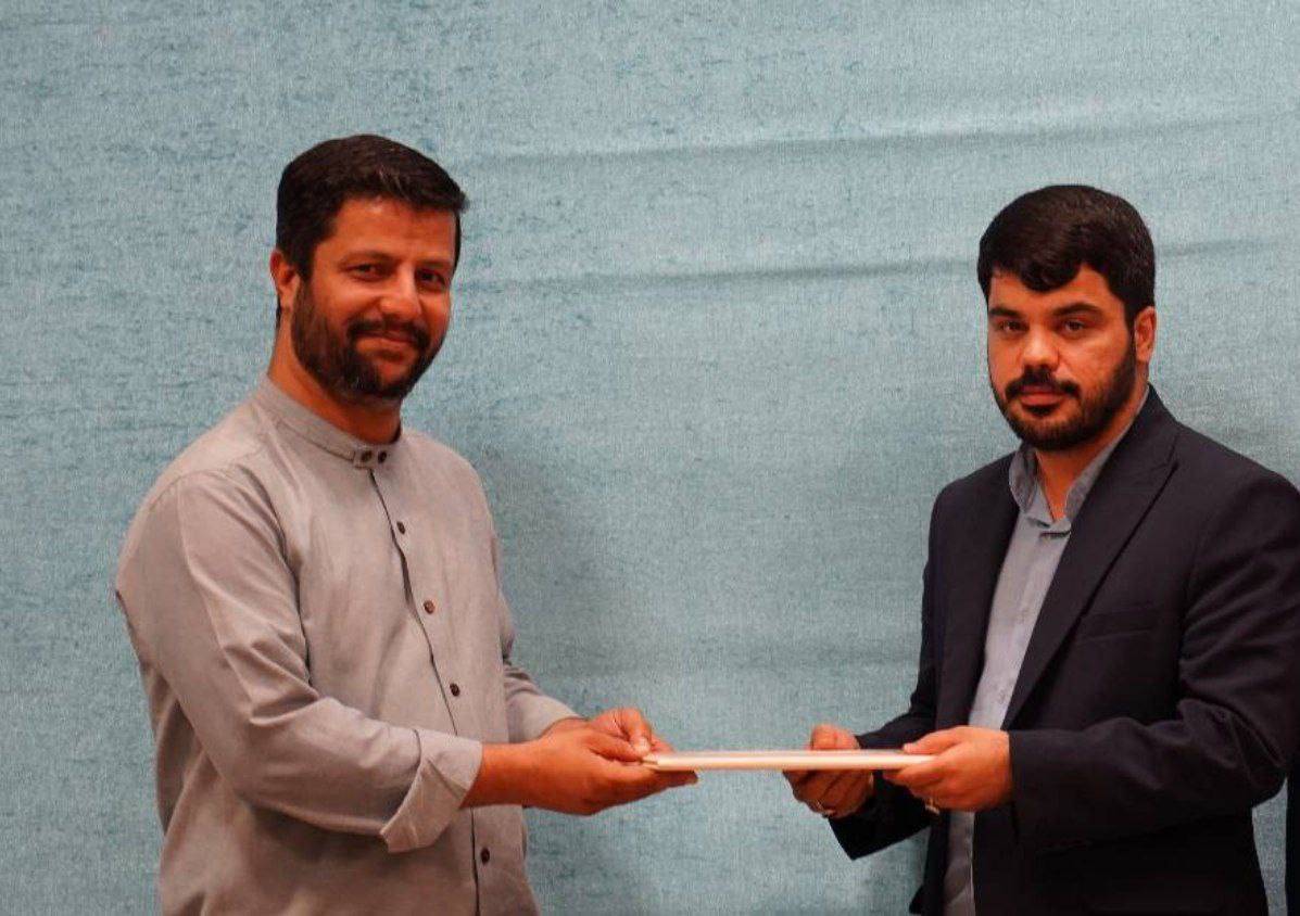 مرتضی کریمی مسئول مرکز راهبری تخصصی بسیج دانشجویی دانشگاه‌های فرهنگیان کشور شد