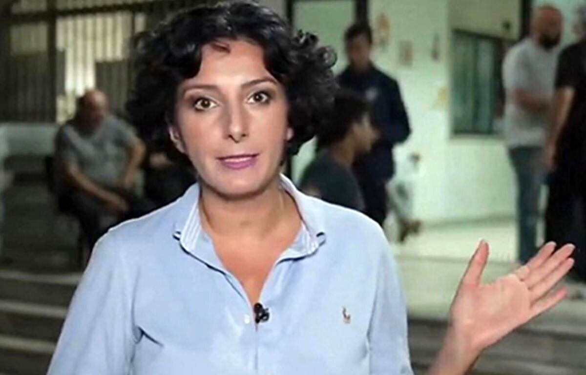 نفیسه کوهنورد: حماس و محور مقاومت، پیروز جنگ غزه شدند + فیلم